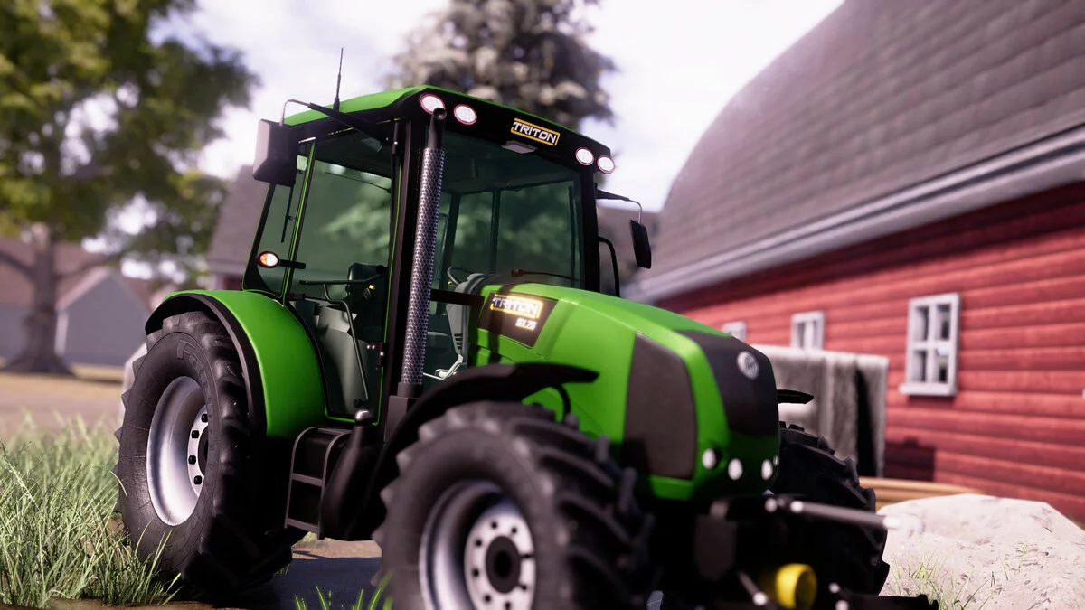 Скриншоты из Real Farm / Картинка 27