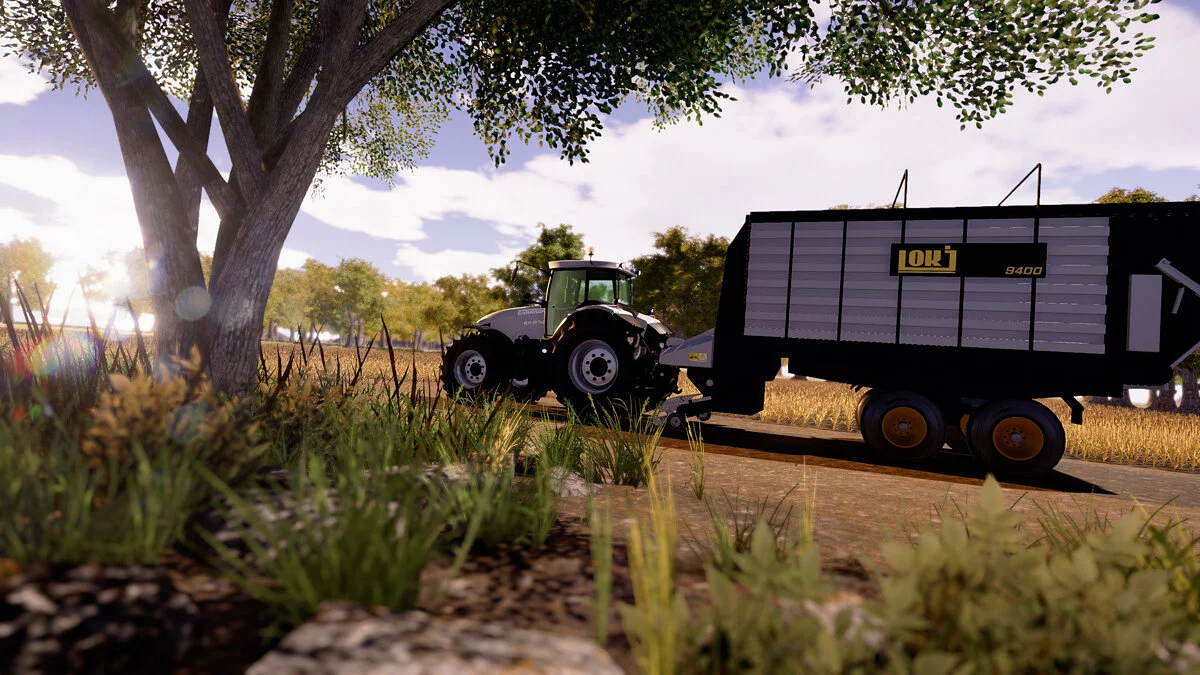 Скриншоты из Real Farm / Картинка 28