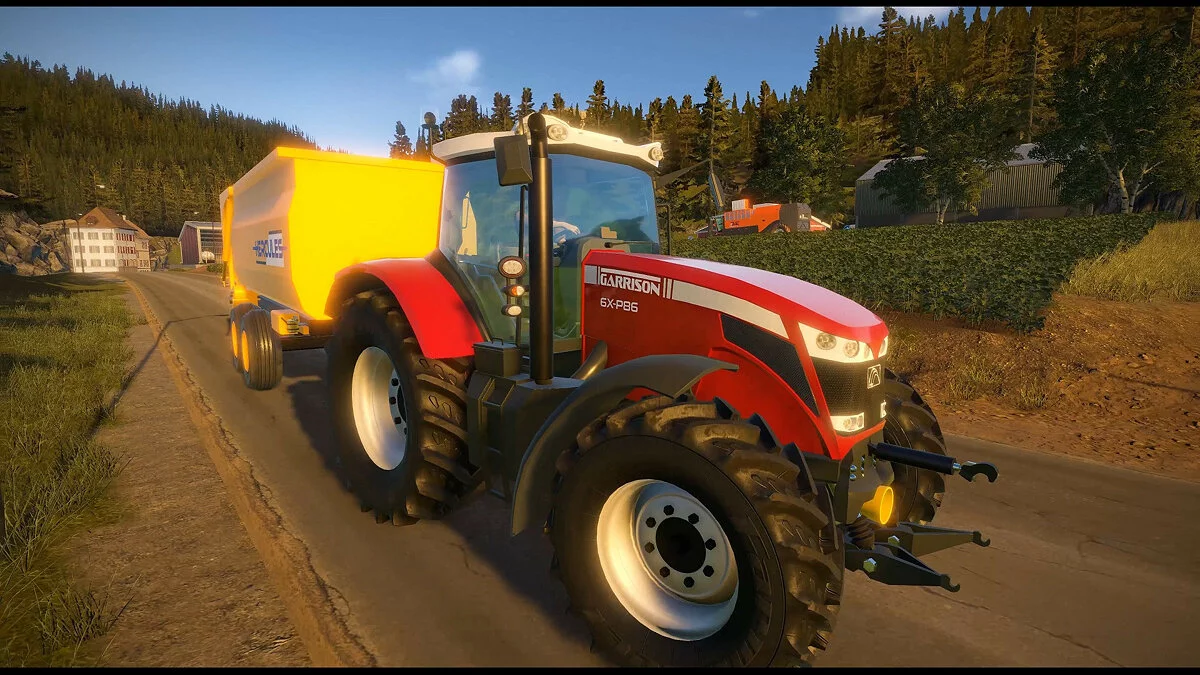 Скриншоты из Real Farm / Картинка 35
