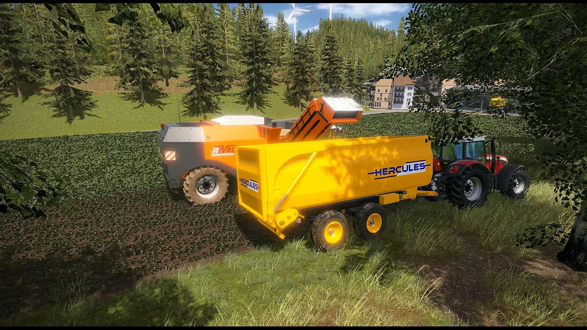 Скриншоты из Real Farm / Картинка 37