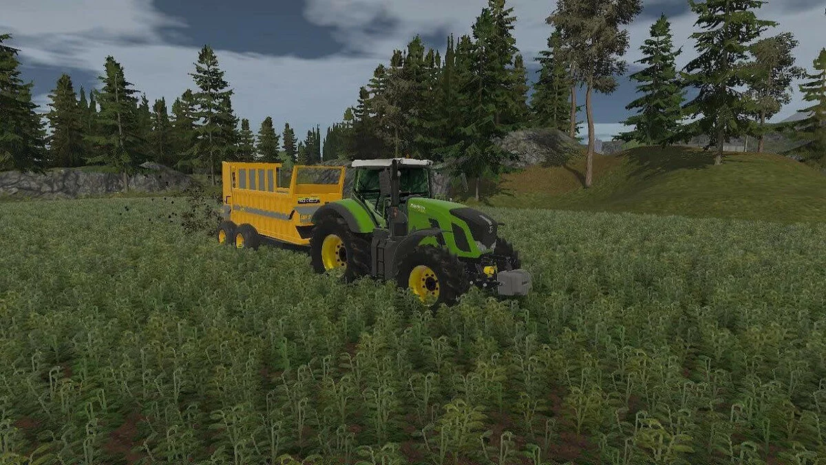 Скриншоты из Real Farm / Картинка 39