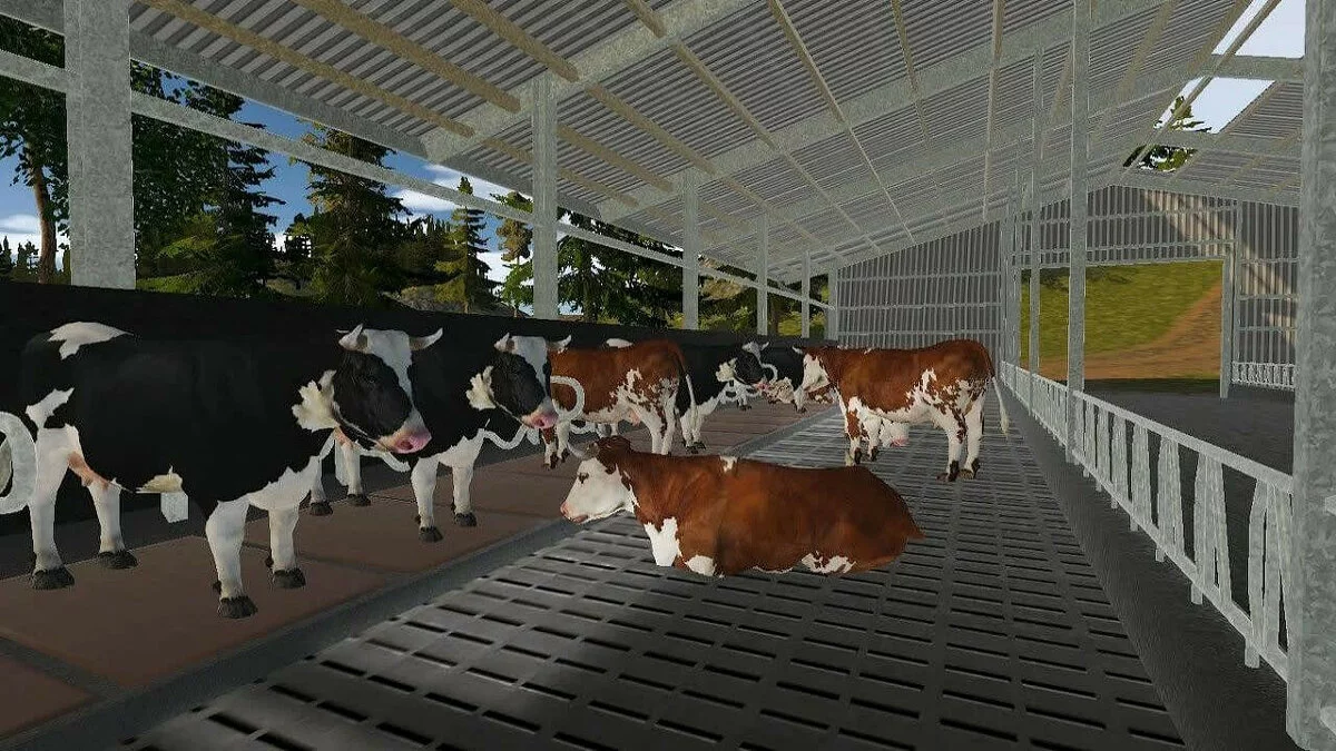 Скриншоты из Real Farm / Картинка 43