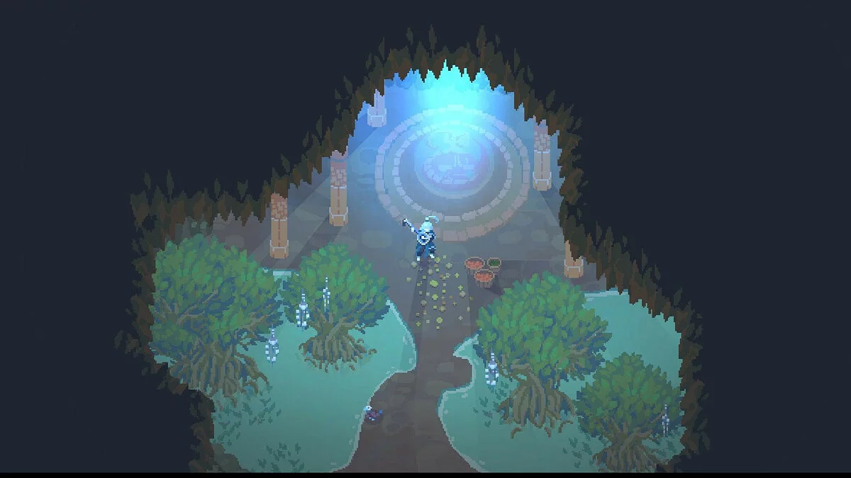 Скриншоты из Moon Hunters / Картинка 7