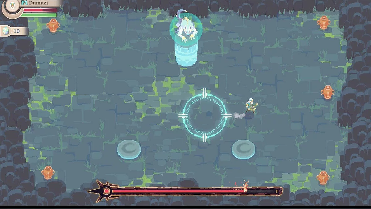 Скриншоты из Moon Hunters / Картинка 9