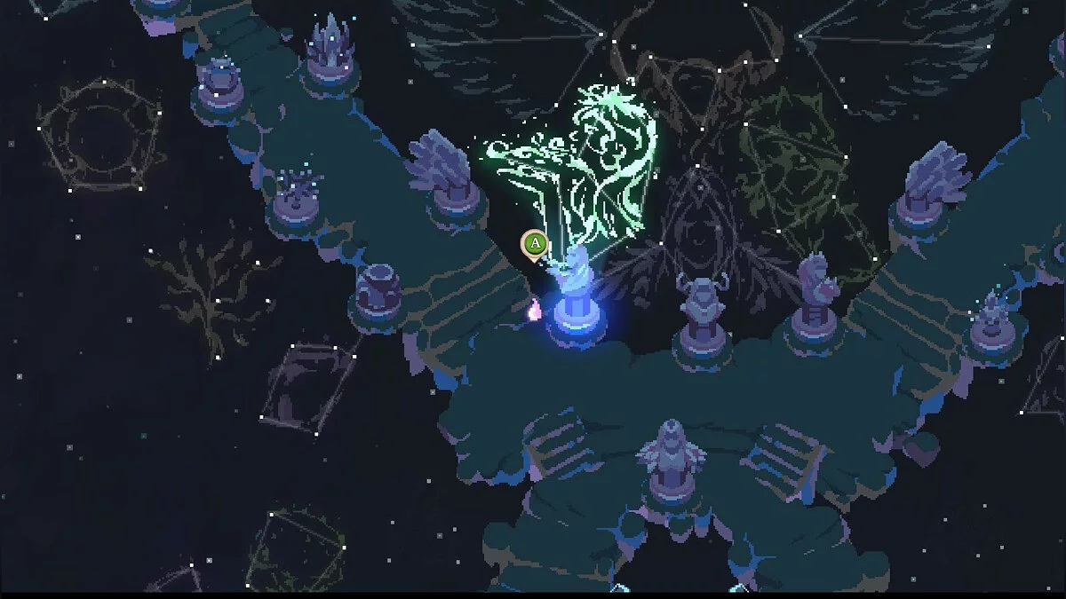 Скриншоты из Moon Hunters / Картинка 10
