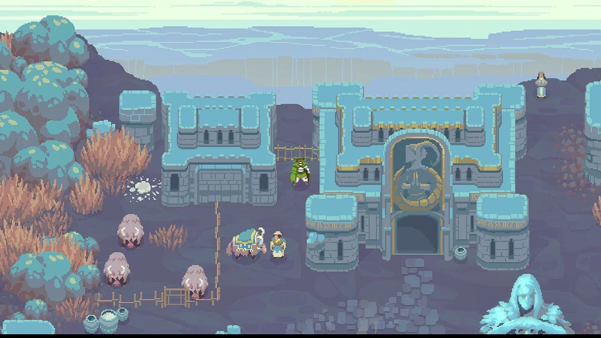 Скриншоты из Moon Hunters / Картинка 11