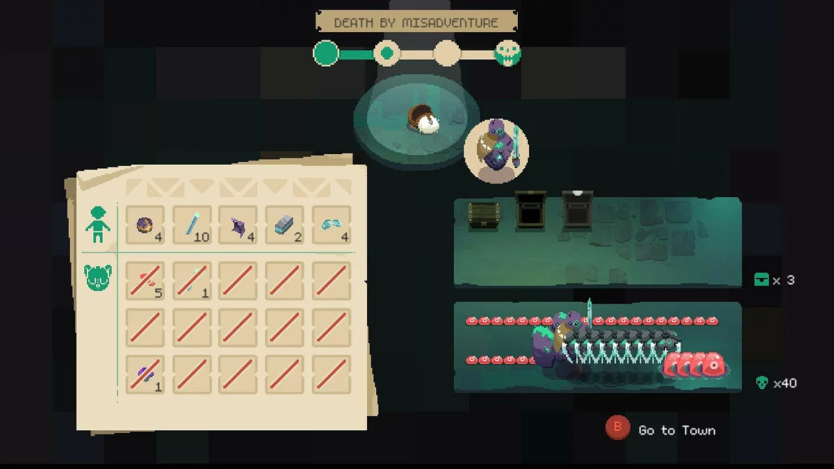 Скриншоты из Moonlighter / Картинка 7