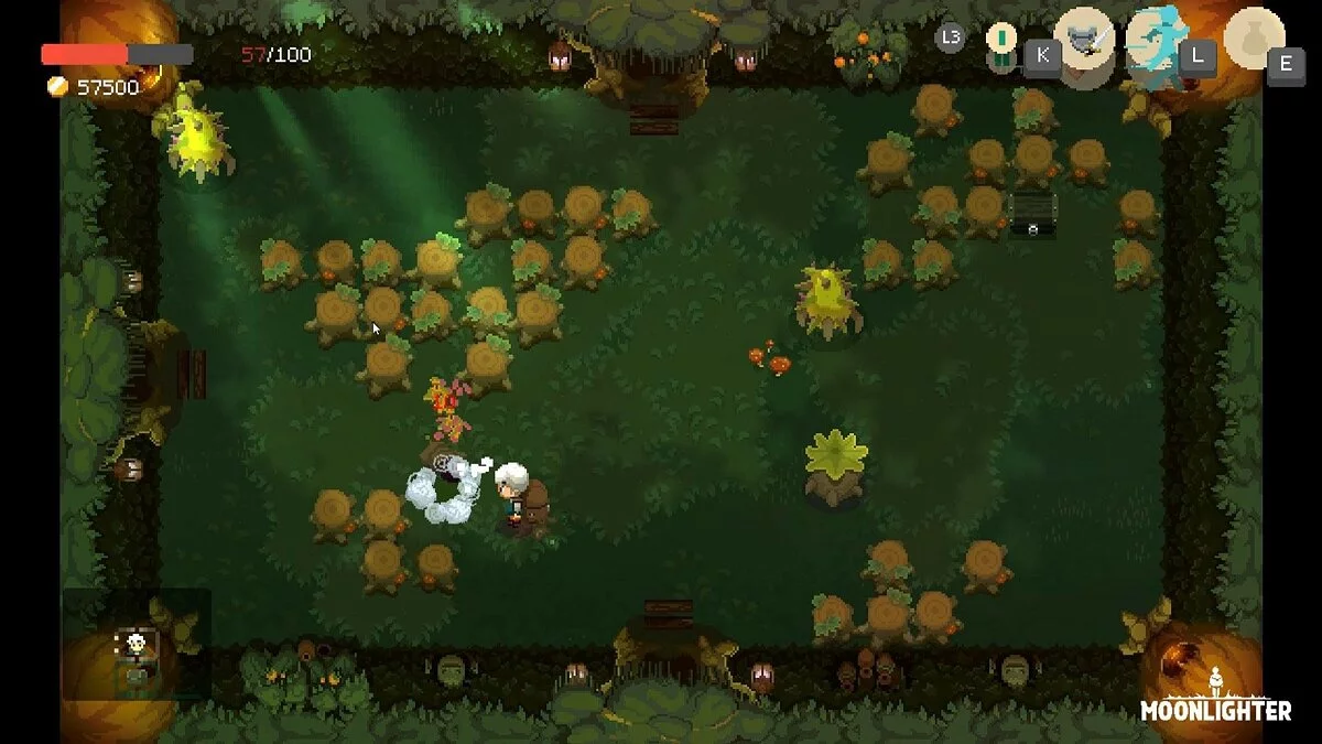Скриншоты из Moonlighter / Картинка 21