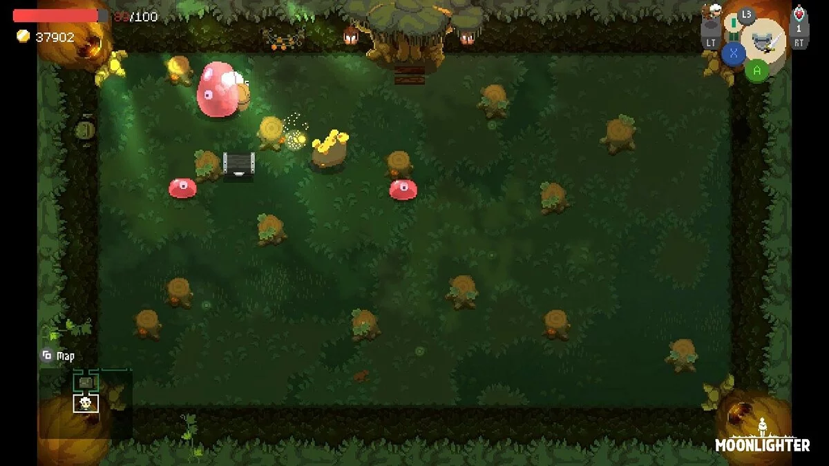 Скриншоты из Moonlighter / Картинка 23
