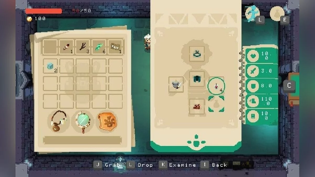 Скриншоты из Moonlighter / Картинка 30