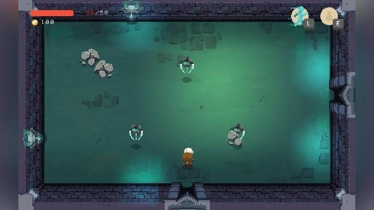 Скриншоты из Moonlighter / Картинка 32