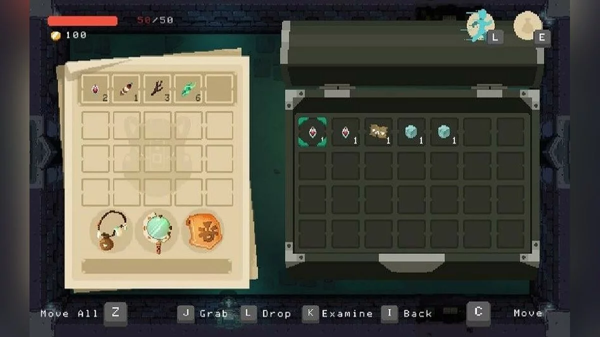 Скриншоты из Moonlighter / Картинка 33