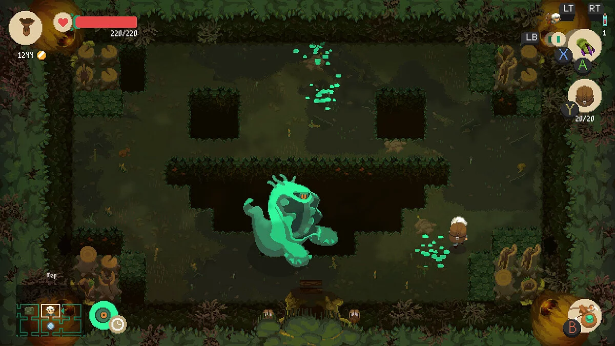 Скриншоты из Moonlighter / Картинка 16