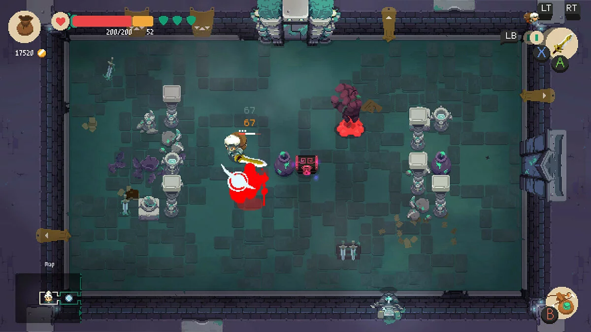 Скриншоты из Moonlighter / Картинка 19