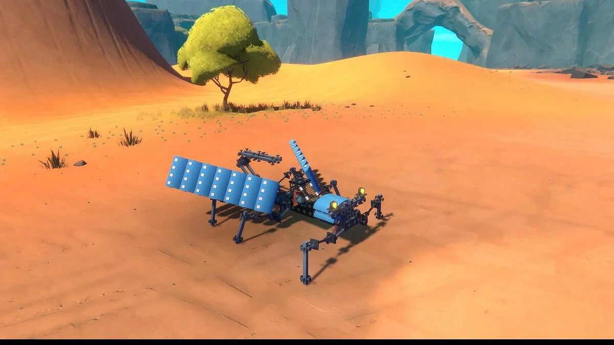 Скриншоты из Trailmakers / Картинка 3