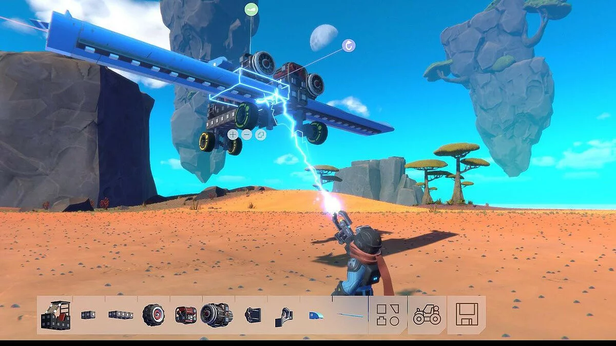 Скриншоты из Trailmakers / Картинка 4