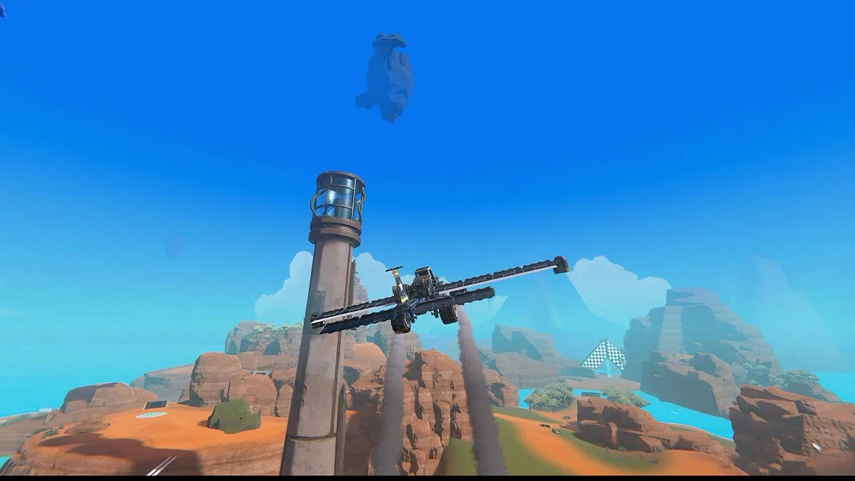 Скриншоты из Trailmakers / Картинка 7
