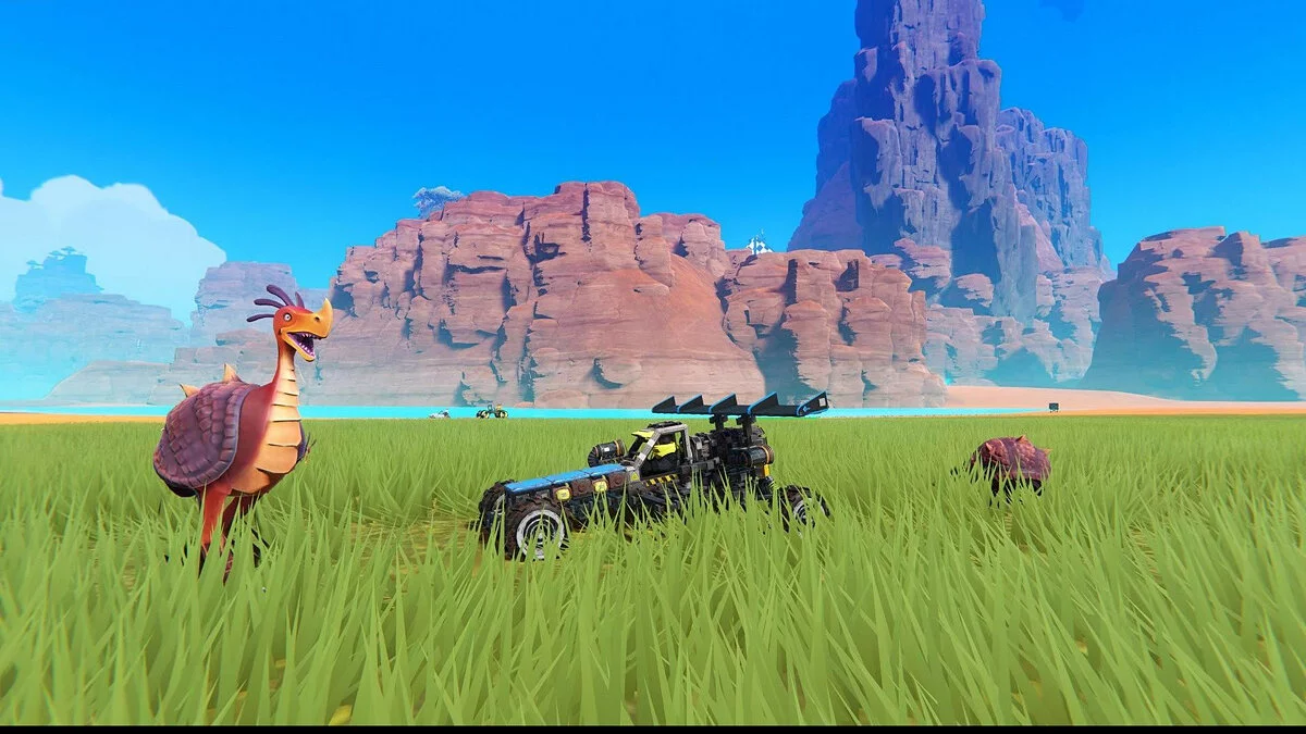 Скриншоты из Trailmakers / Картинка 10