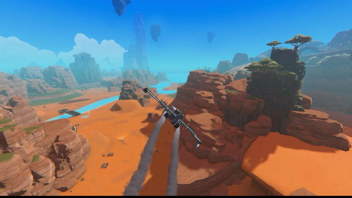 Скриншоты из Trailmakers / Картинка 11