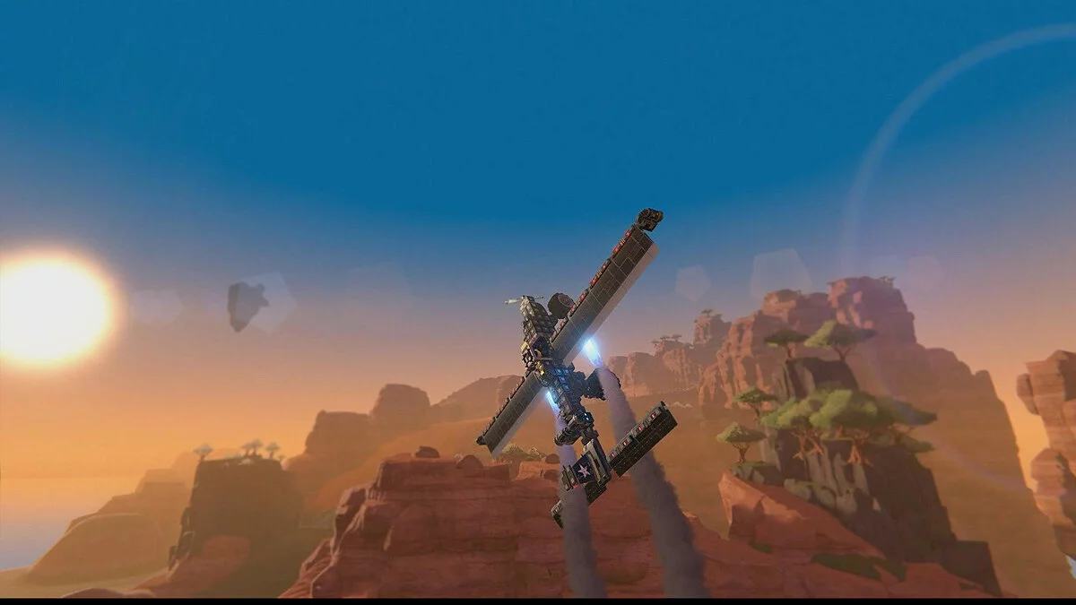 Скриншоты из Trailmakers / Картинка 12