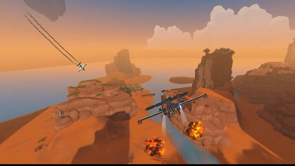 Скриншоты из Trailmakers / Картинка 19