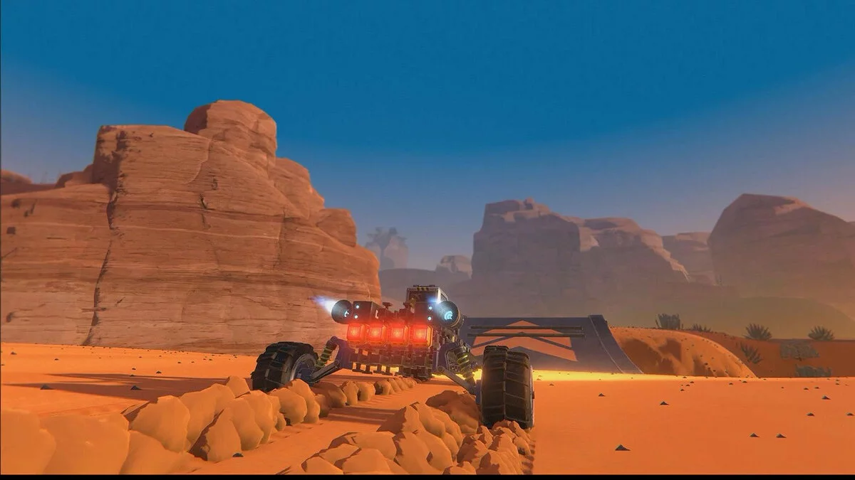 Скриншоты из Trailmakers / Картинка 22