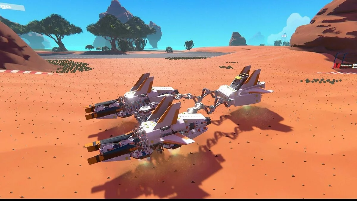 Скриншоты из Trailmakers / Картинка 25