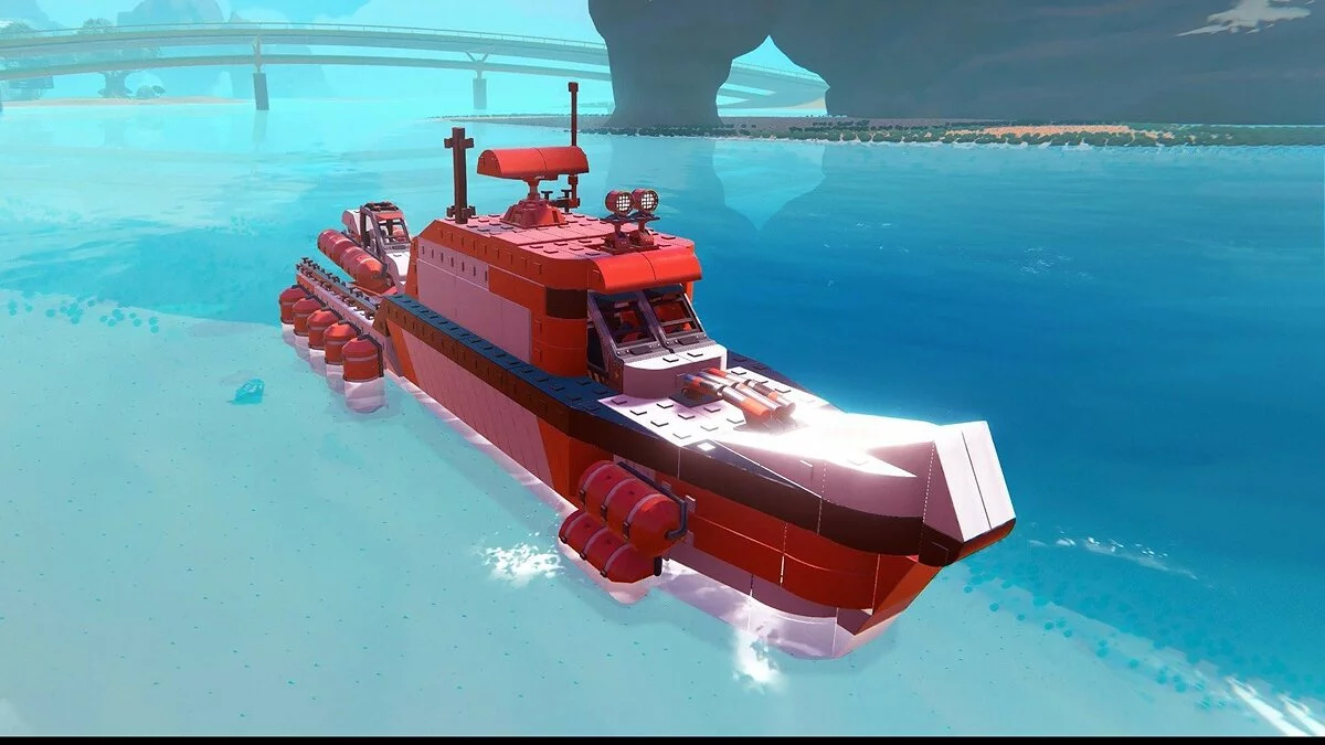 Скриншоты из Trailmakers / Картинка 27