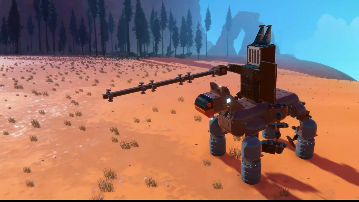 Скриншоты из Trailmakers / Картинка 29