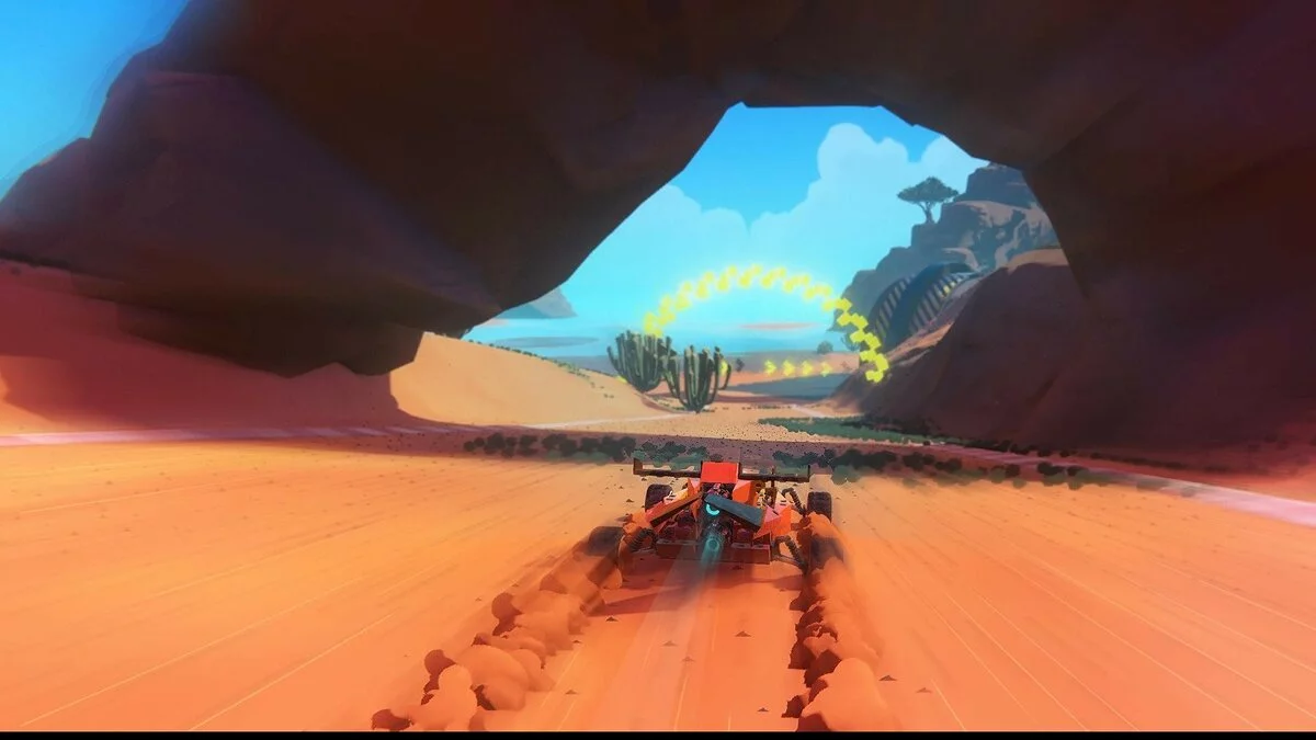 Скриншоты из Trailmakers / Картинка 31