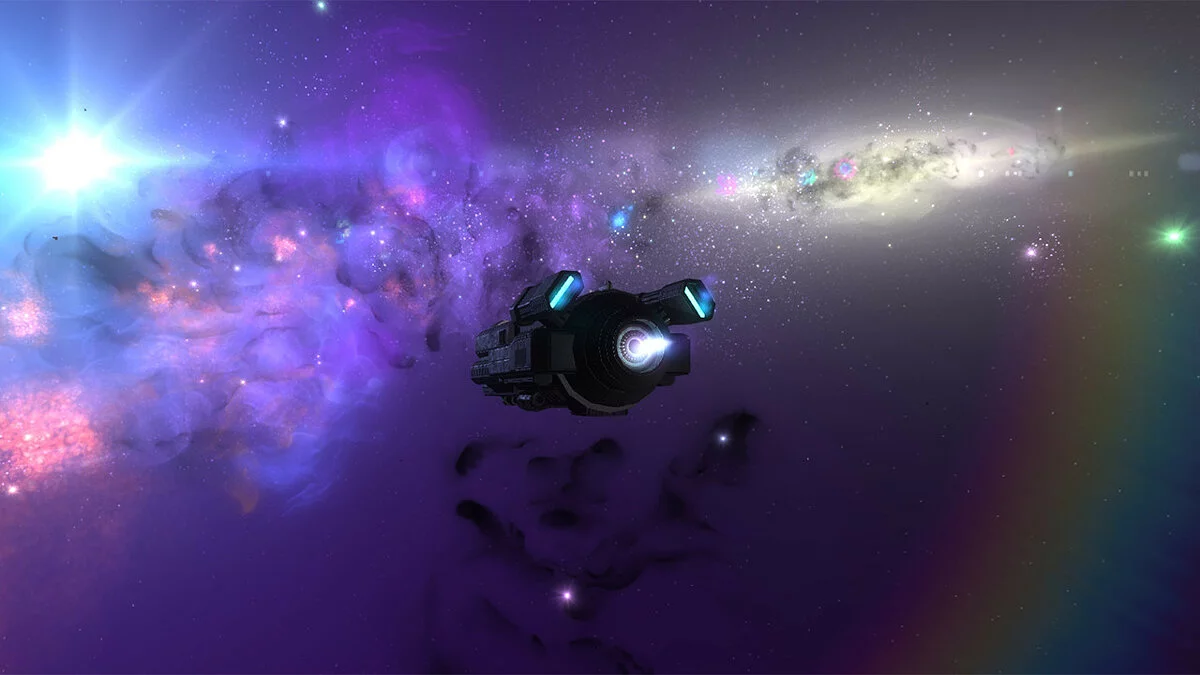Скриншоты из PULSAR: Lost Colony / Картинка 6