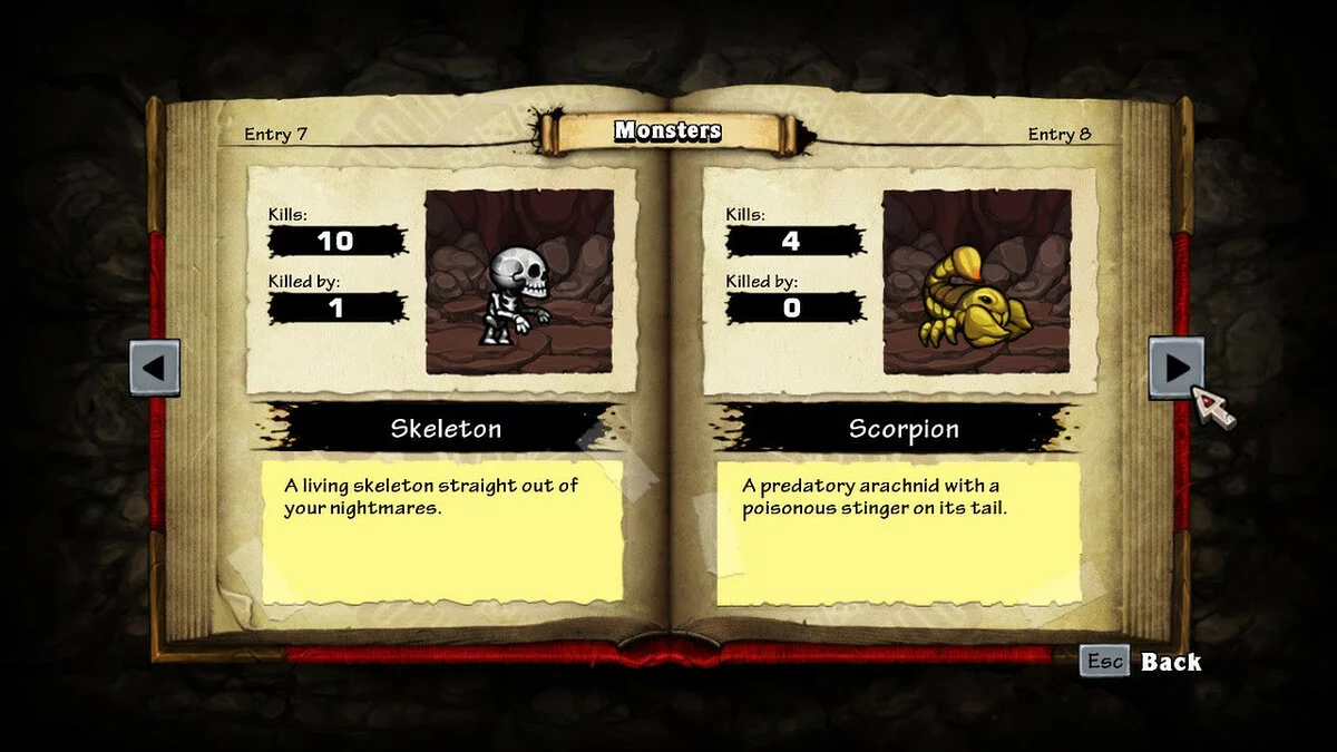 Скриншоты из Spelunky / Картинка 6