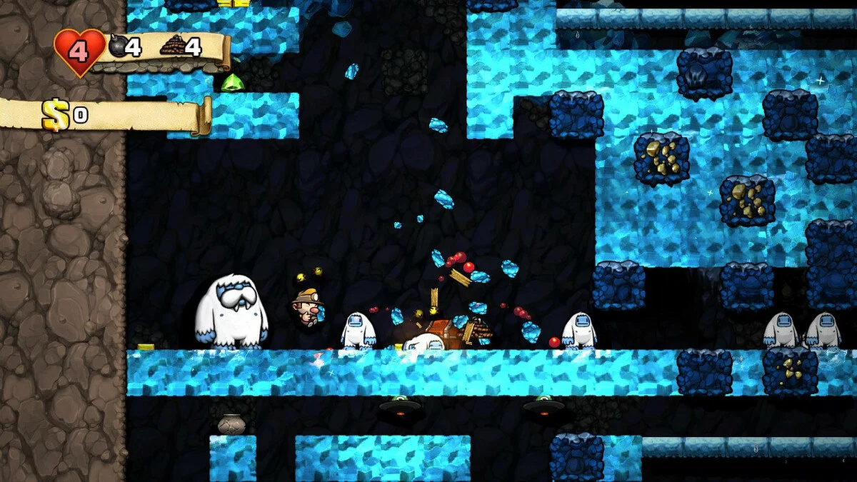 Скриншоты из Spelunky / Картинка 9