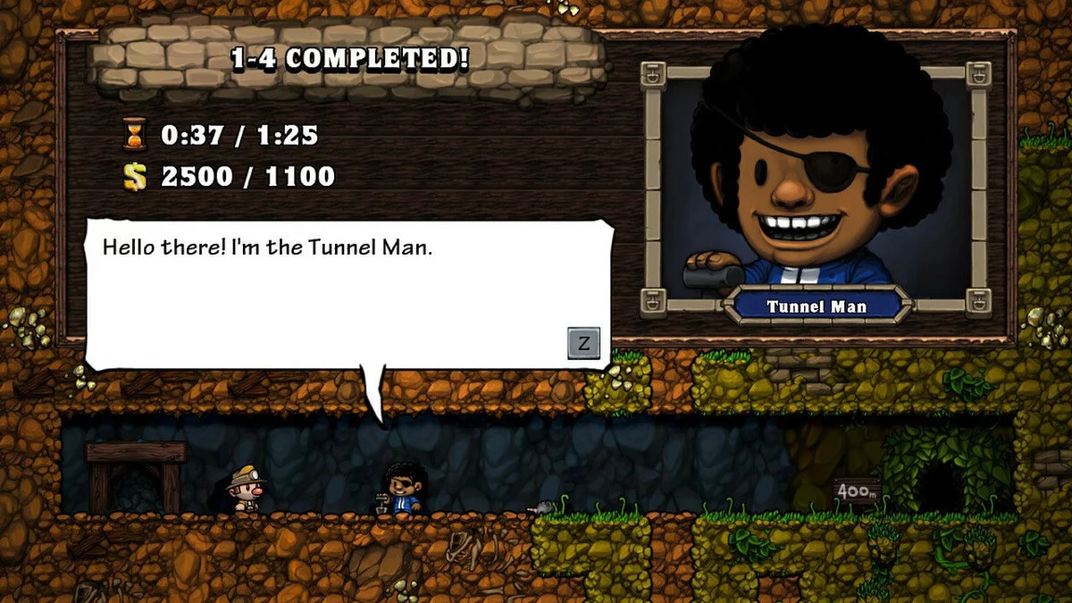Скриншоты из Spelunky / Картинка 11