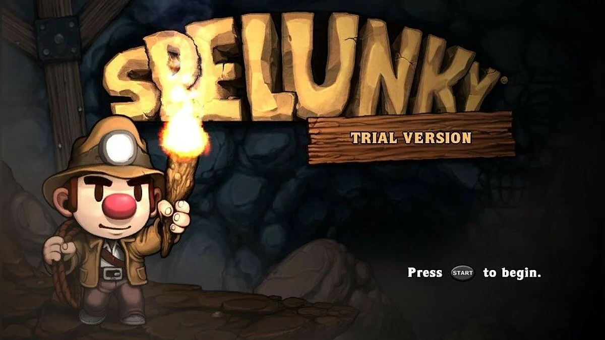 Скриншоты из Spelunky / Картинка 16
