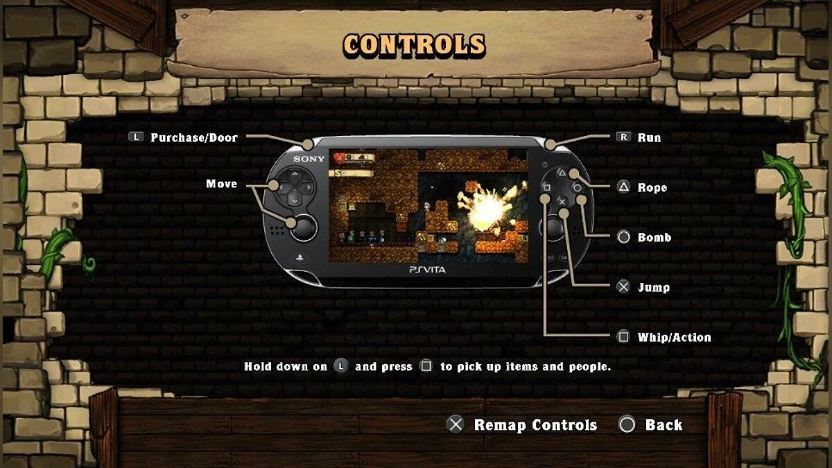 Скриншоты из Spelunky / Картинка 18