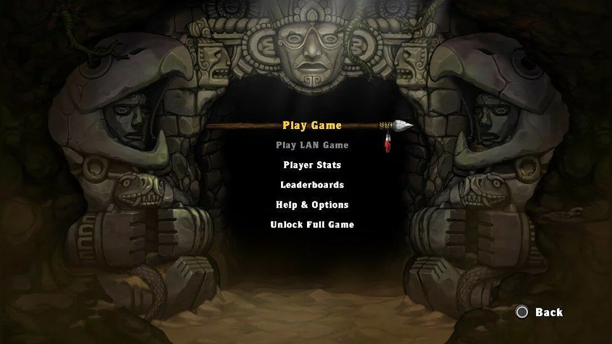 Скриншоты из Spelunky / Картинка 17