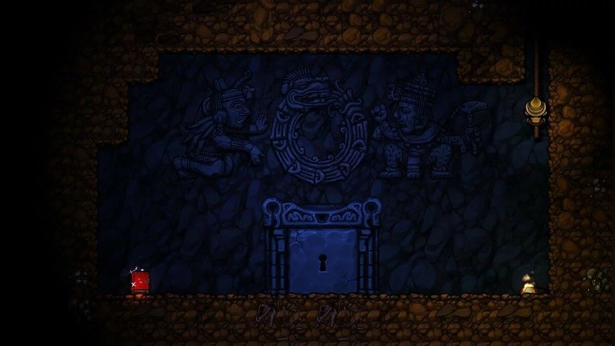 Скриншоты из Spelunky / Картинка 21