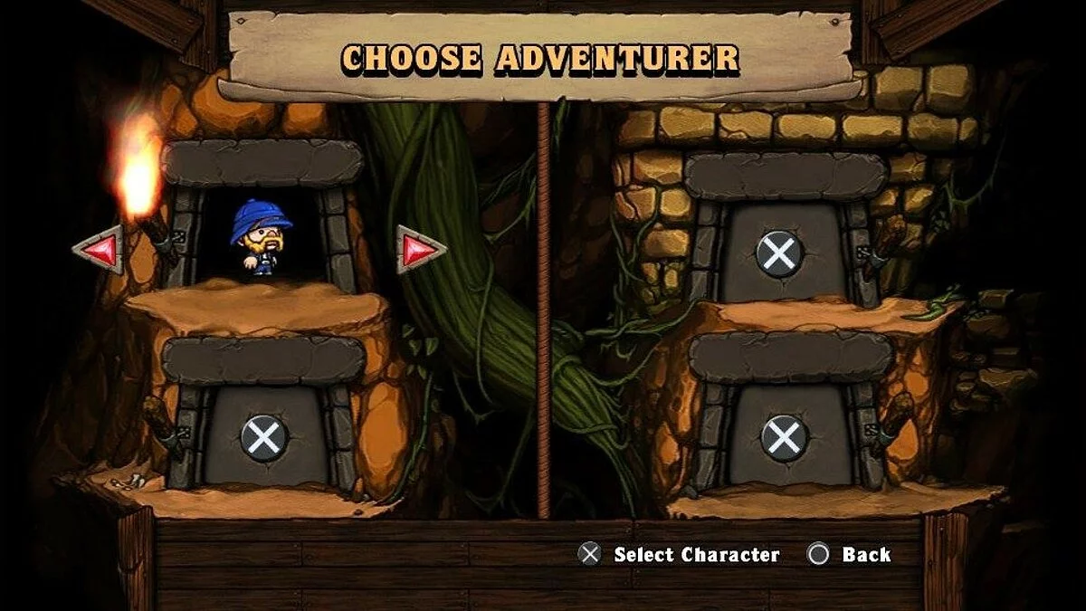 Скриншоты из Spelunky / Картинка 20