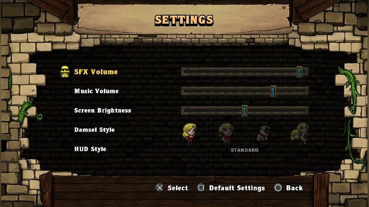 Скриншоты из Spelunky / Картинка 19