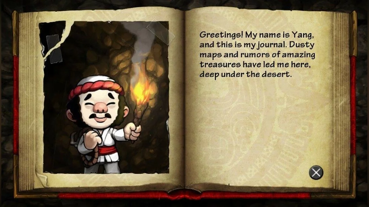 Скриншоты из Spelunky / Картинка 22