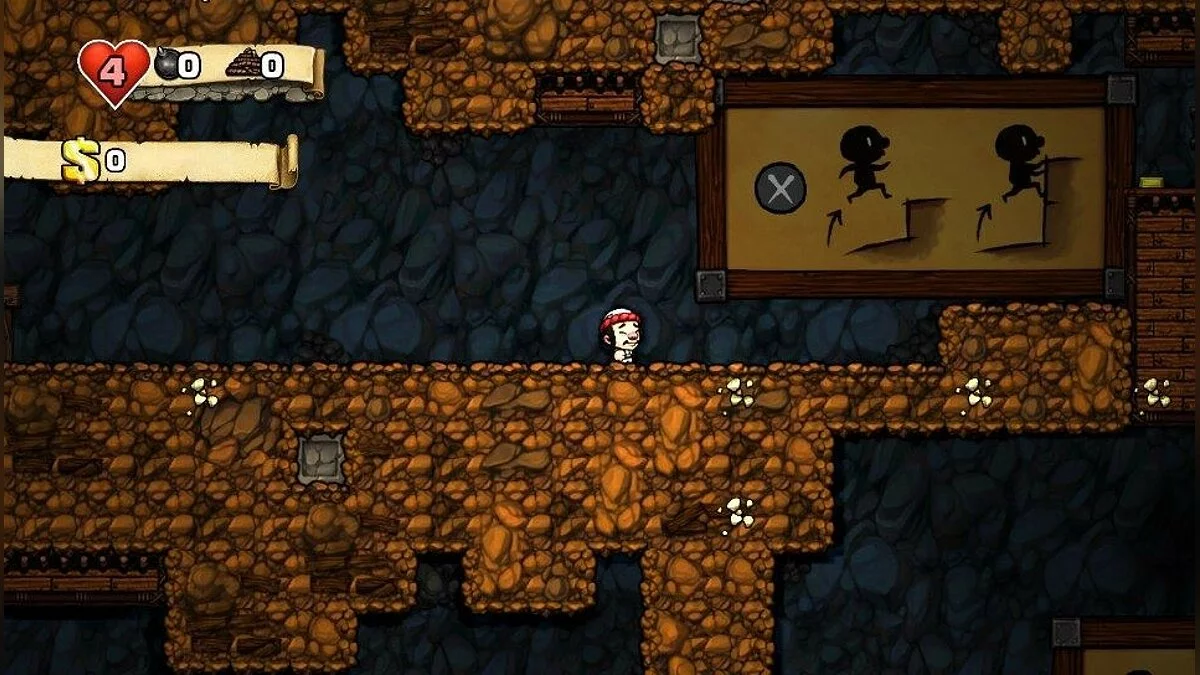 Скриншоты из Spelunky / Картинка 23