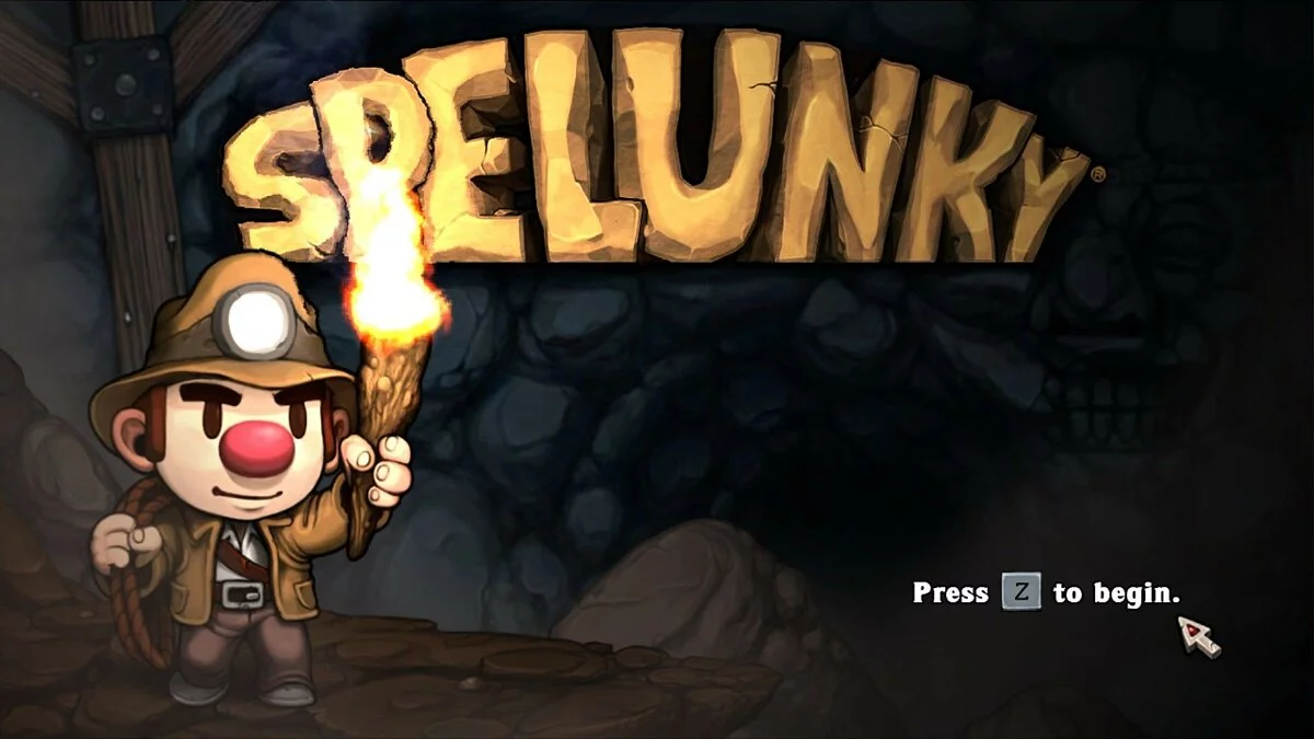 Скриншоты из Spelunky / Картинка 28