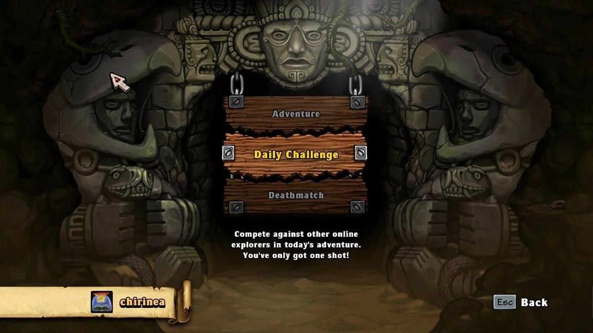 Скриншоты из Spelunky / Картинка 30