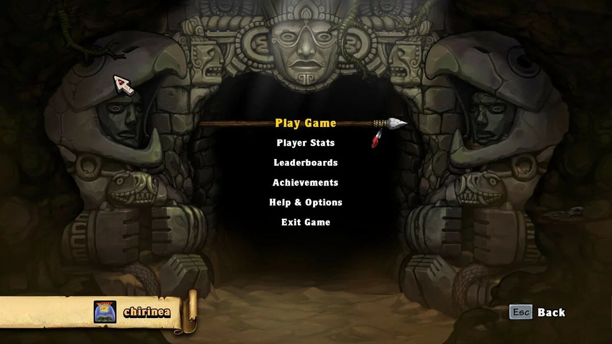 Скриншоты из Spelunky / Картинка 29