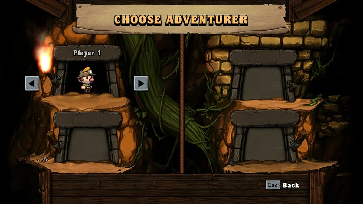 Скриншоты из Spelunky / Картинка 31