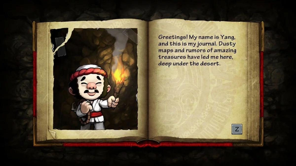 Скриншоты из Spelunky / Картинка 33
