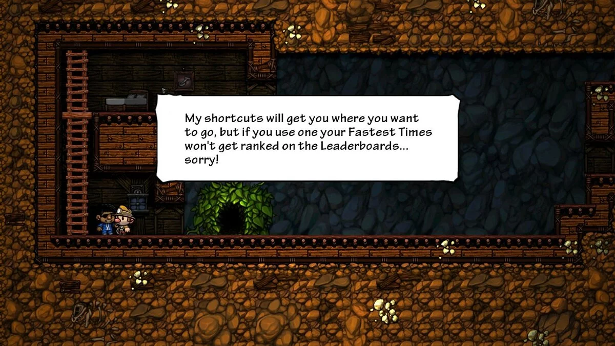 Скриншоты из Spelunky / Картинка 37