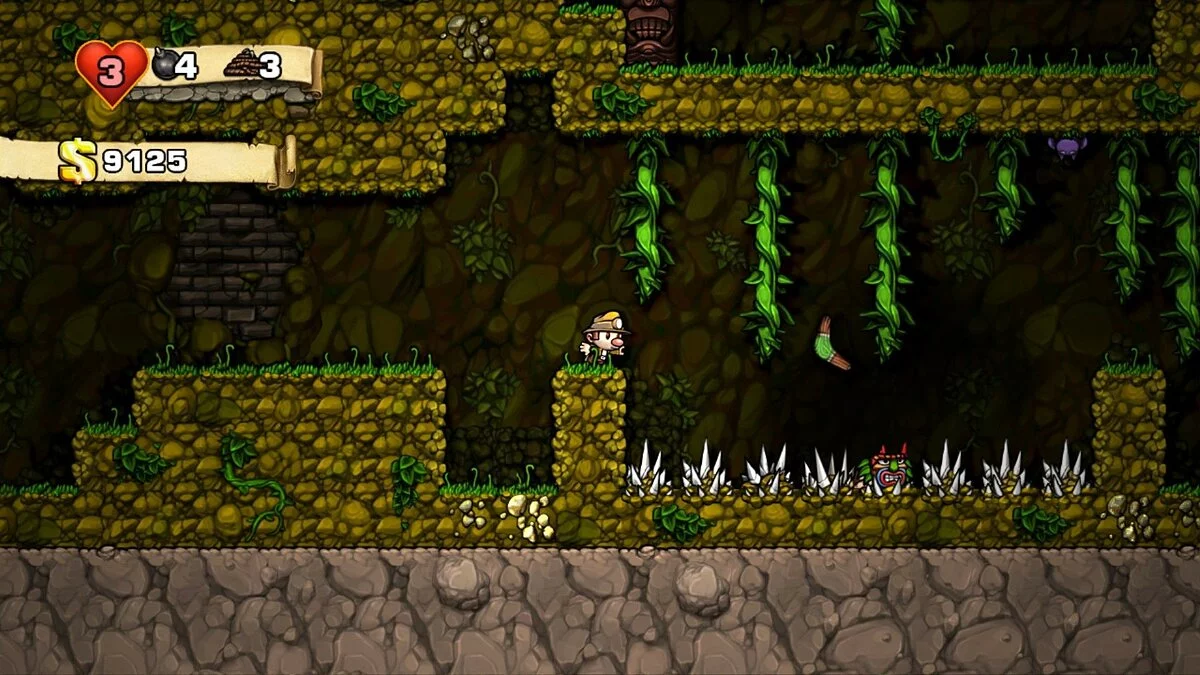 Скриншоты из Spelunky / Картинка 40