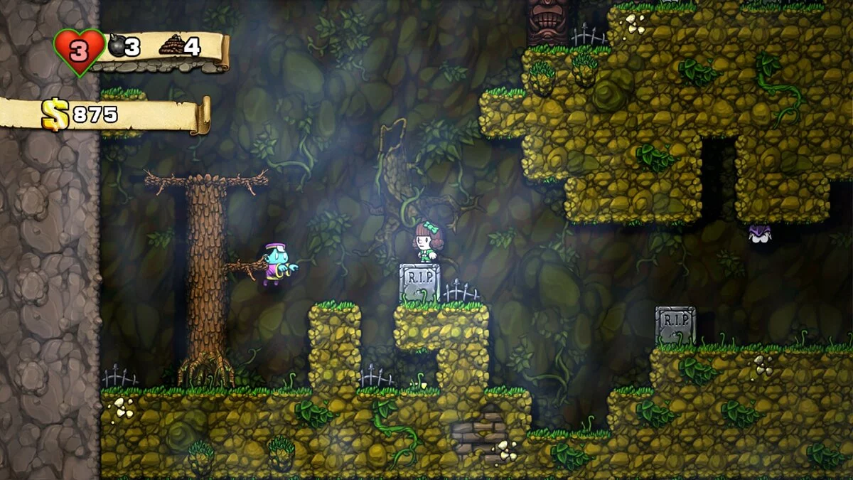 Скриншоты из Spelunky / Картинка 41